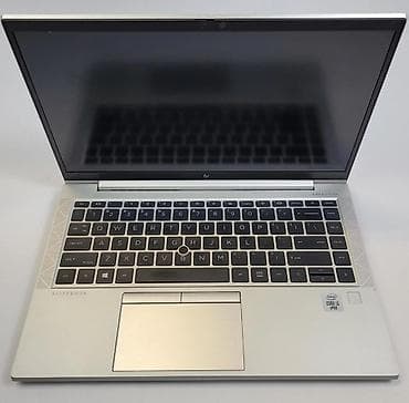 İşlənmiş HP EliteBook, 14 ", Intel Core i5, 256 GB, Ünvandan götürmə, Ödənişli çatdırılma, Rayonlara çatdırılma