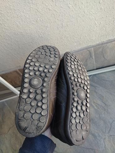 ayaqqabı kişi: GREYDER kişi ayaqqabısı - Model: bağlamalı, aşağı boy (low-top) — 5