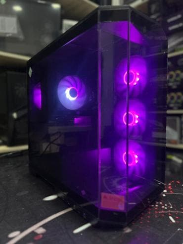 masaustu komputerler: Player 1 Gaming PC – Güclü Performans | Yeni Yığım | Kredit Mümkündür — 3