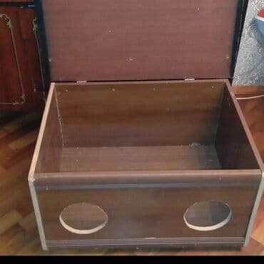 goyərcin yuvaları: Rəngli taxta heyvan evi/budaq evciyi - Material: taxta konstruksiya — 10