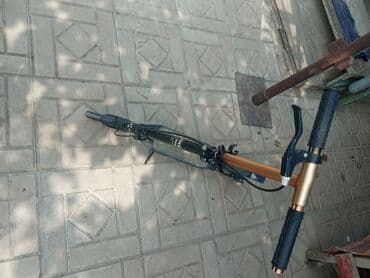 электрический скутер в баку: Şəhərdaxili hərəkət və istirahət üçün böyük təkərli skuter - Mexaniki — 3