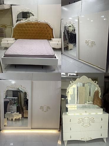 İkinəfərlik çarpayı — 1