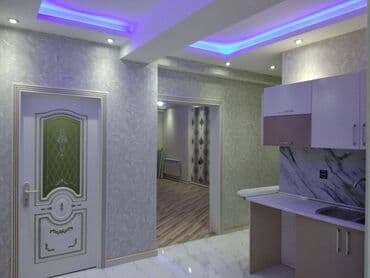 ev alıram: 2 otaqlı, Yeni tikili, m. Həzi Aslanov, 67 kv. m — 14