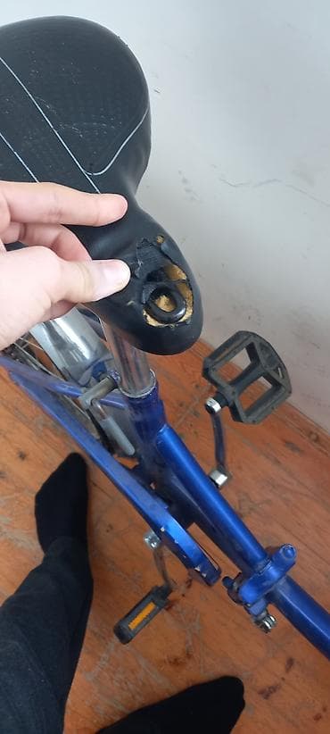 Asia: Б/у Двухколесные Детский велосипед Stels, 20", скоростей: 1, Самовывоз — 1