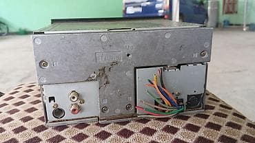 avto kalonkalar: Orijinal Retro Kenwood DPX520 (Yaponiya İstehsalı) – Tamamilə — 2