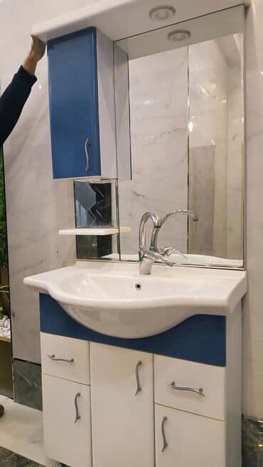 умывалка для лица: Moydadir satilir seramikdir.kran ustunde .unvan Yasamal — 2