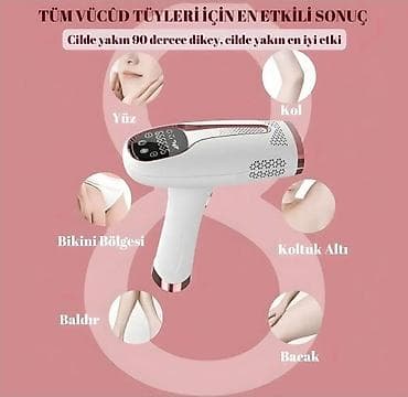 isti: Lazer epilyatoru, Yeni, Pulsuz çatdırılma — 3