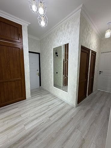 aff park: Bakı, Əhmədli, 3 otaqlı, Köhnə tikili, m. Həzi Aslanov, 80 kv. m — 3