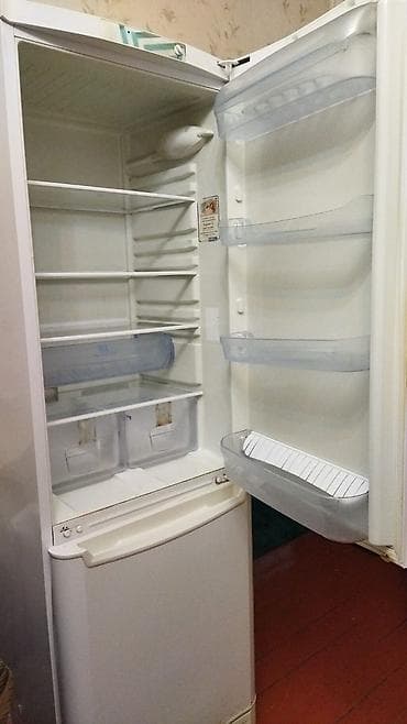 soyducu aliram: 2 qapılı Indesit Soyuducu Satılır, rəng - Ağ — 3