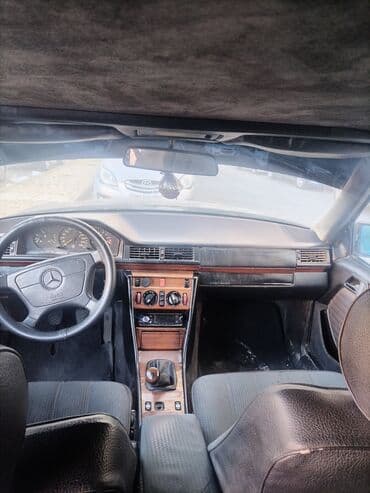 cex fara qiymeti: Mercedes-Benz 250: 2.5 l | 1993 il — 12