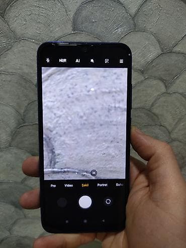 irşad redmi note 9: Redmi Note 8, 64 GB, rəng - Mavi, Barmaq izi — 8