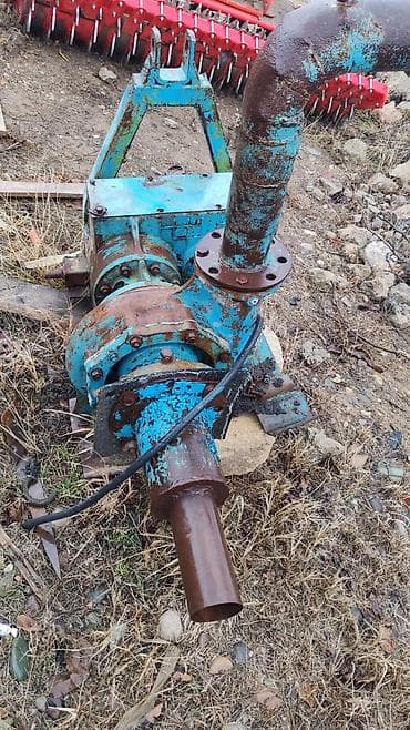 su qab: Nasos, Ev üçün (məişət), Kanalizasiya üçün, Hovuz üçün, quraşdırılma Səthi — 3