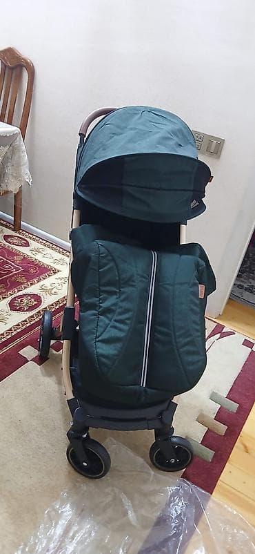 Klassik gəzinti arabası, Kidilo