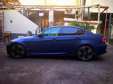 bmw mini cooper: BMW 3 series: 2 l | 2006 il Sedan — 2
