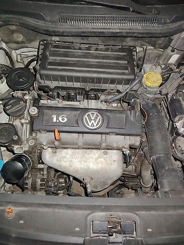 Volkswagen 1.6 benzin mühərriki – komplekt - Həcm: 1.6 litr - Yanacaq