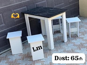 lalafo.az samovarlar: Masa ve oturacaq yeni rəng seçimi var — 1