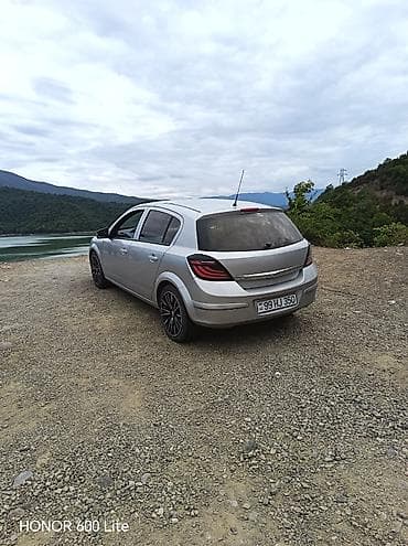 vito 646 motor: Opel Astra: 1.4 л | 2009 г. 34055 км Хэтчбэк — 3