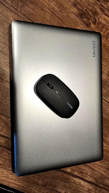 apple notebook: Chuwi HeroBook pro ​ ✅ CPU Intel Celeron N4020 ✅ RAM 8 GB LPDDR4 ✅ — 6