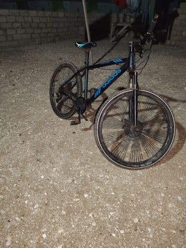 шоссейный велосипед: Горный велосипед Adidas, 26" — 3