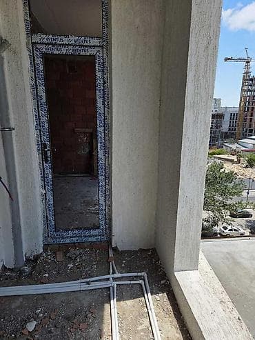 Mənzillər: Satılır 2 otaqlı yeni tikili 60 m², 8 Noyabr m. Kateqoriya Yeni — 5