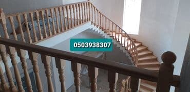 pilləkən ustası: Sərfəli Qiymətdə Taxta Pilləkənlərin hazırlanması.Zəmanət var.Pulsuz — 3