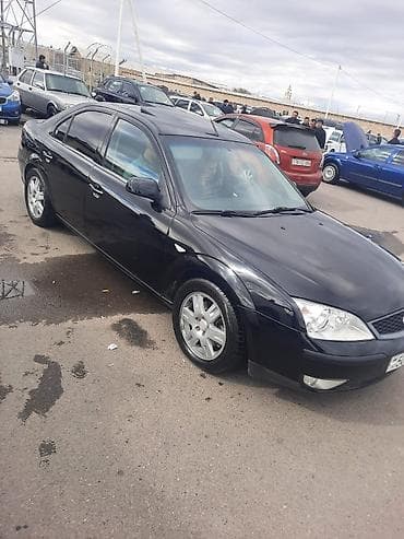 tap az range rover: Ford Mondeo sedan - Korpus: sedan, qara rəng - Mühərrik: benzin - — 2