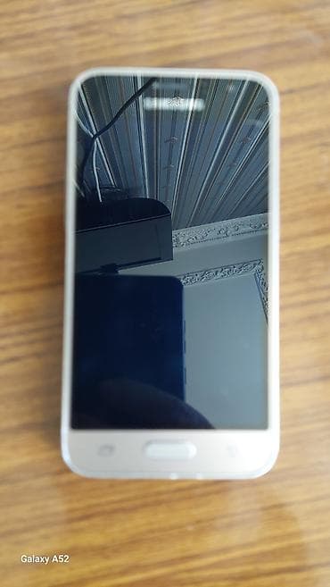 iphone x plus: Samsung Galaxy J1 2016, 8 GB, rəng - Qızılı — 1