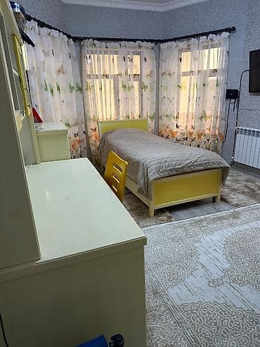 8 mkr satilan heyet evleri: Savalan 5 otaqlı, 250 kv. m, Kredit yoxdur, Yeni təmirli — 8