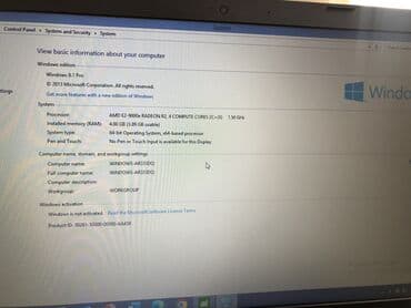 nodbuk ucuz: HP Laptop 15 seriyası noutbuk Texniki xüsusiyyətlər: - Ekran: 15.6" - — 3