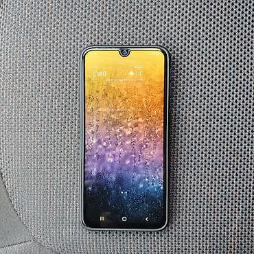 samsunq a36: Samsung Galaxy A40, rəng - Qara, Barmaq izi — 1