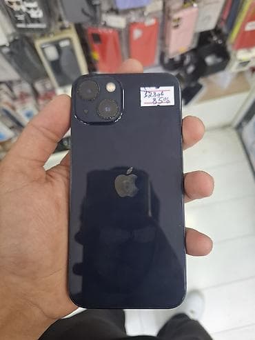 iphone x barter: IPhone 13, 128 GB, Midnight — 1