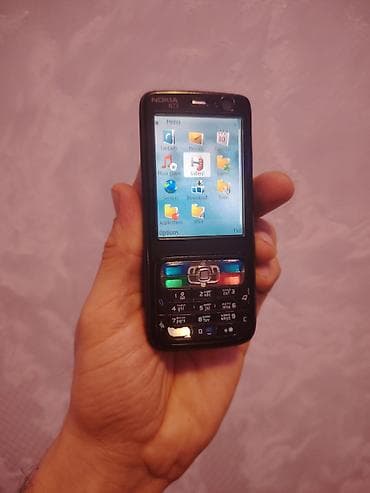 3g 4g router modem: Nokia 6300 4G, 8 GB, rəng - Qara, Düyməli — 2