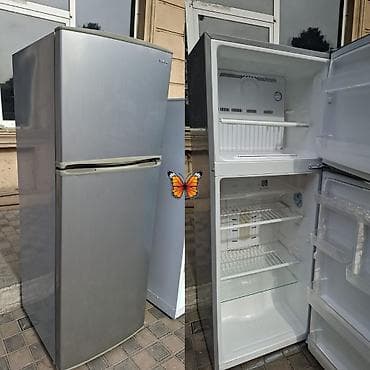 SAMİRƏ kod ³⁰🦋 Samsung soyuducu nofrost boz 330m Yazılı şəkildə