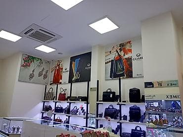 Restoran, kafe avadanlığı: Hər növ isıqlı ve isıqsız reklamlar Reqemsal chap UVİ PRİNT uvi cap — 3