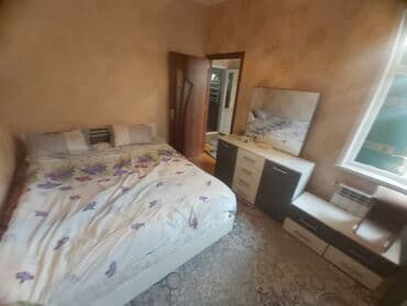 sebail rayonu 20 ci sahe: 50 kv. m, 2 otaqlı, Kombi, Qaz, İşıq — 4