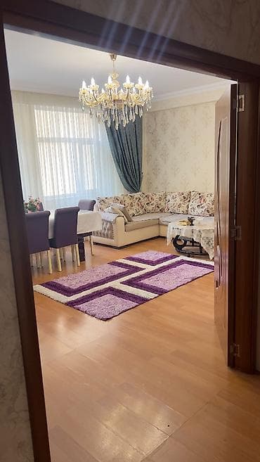 Daşınmaz əmlak: 2 xanım otaq yoldaşı axtarılır — müasir və rahat mənzil Müasir — 1