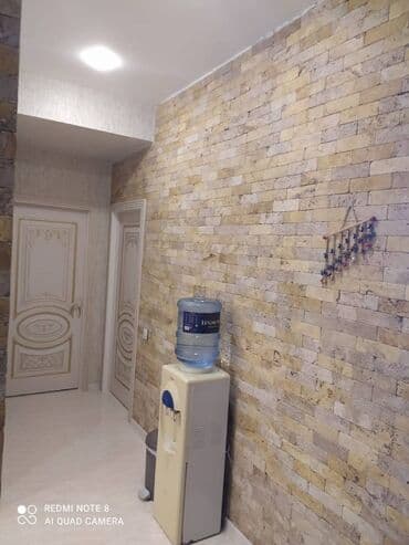 nərimanovda köhnə tikili evlər: 4 otaqlı, Yeni tikili, 120 kv. m — 4