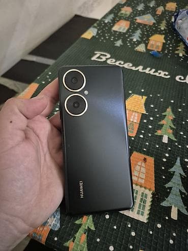 sederek kamera: Huawei nova 11i, 128 GB, rəng - Qara — 3