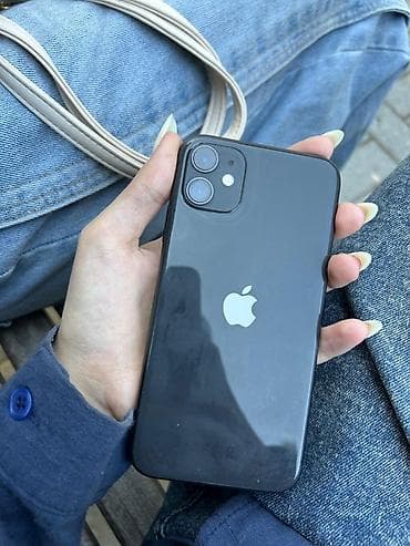 iphone 8s plus: IPhone 11, 128 GB, Qara — 2
