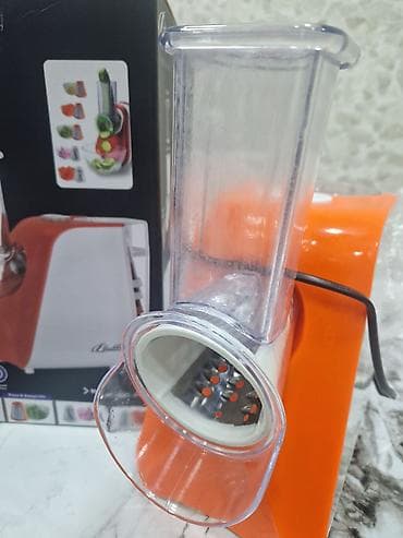 qirmizi sam: Blackbird Vegetable Cutter – elektrikli tərəvəz doğrayıcı — 1