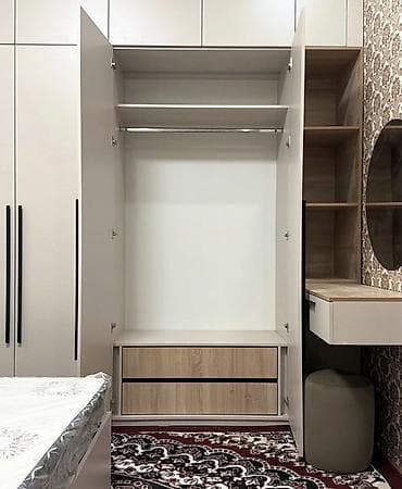 taxta doşəmə: İkinəfərlik çarpayı — 5