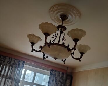 кварцевая лампа бишкек купить: Çılçıraq, 9 lampa — 1