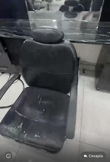 Saş kəsimi kreslosu