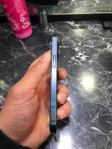 maqnitafon satisi: IPhone 13 mini, 128 GB, Midnight, Simsiz şarj, Face ID — 2