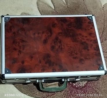 Столовые приборы: Paslanmayan poladdan hazırlanmış bu professional bıçaq dəsti — 3