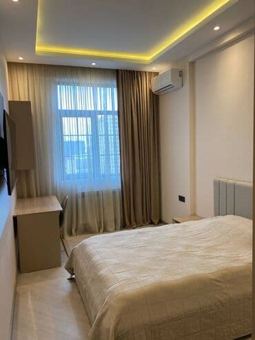 sarayda yeni tikili binalar: 3 otaqlı, Yeni tikili, m. Elmlər Akademiyası, 90 kv. m — 7