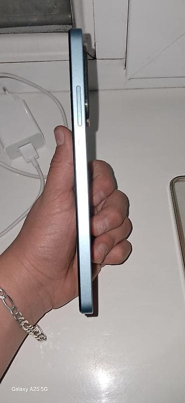 redmi niye 9: Poco C71, 128 GB, rəng - Göy, Sensor — 2