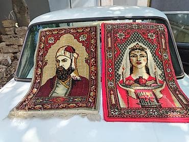 SSRİ (Sovet) dövrünə aid istehsal olunmuş orijinal portret suvenir lalafo.az -da SSRİ (Sovet) dövrünə aid istehsal olunmuş orijinal portret suvenir