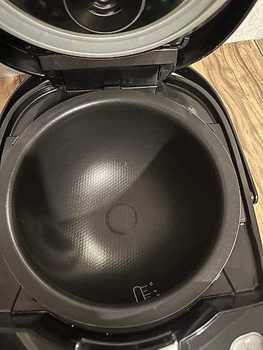 istilik pec: Tefal çoxfunksiyalı multibişirici 5-10 defe istifade olunub — 7