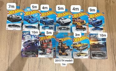 hot wheels formula 1: Satılır əlaqə :055 881 15 55 real alıcıya endirim də edə bilərəm, çox — 1